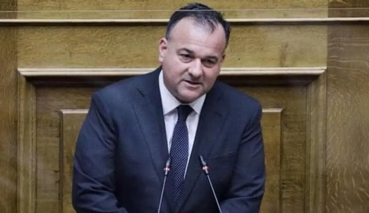 Θετικός στον κορωνοϊό ο βουλευτής της ΝΔ Ιωάννης Παππάς