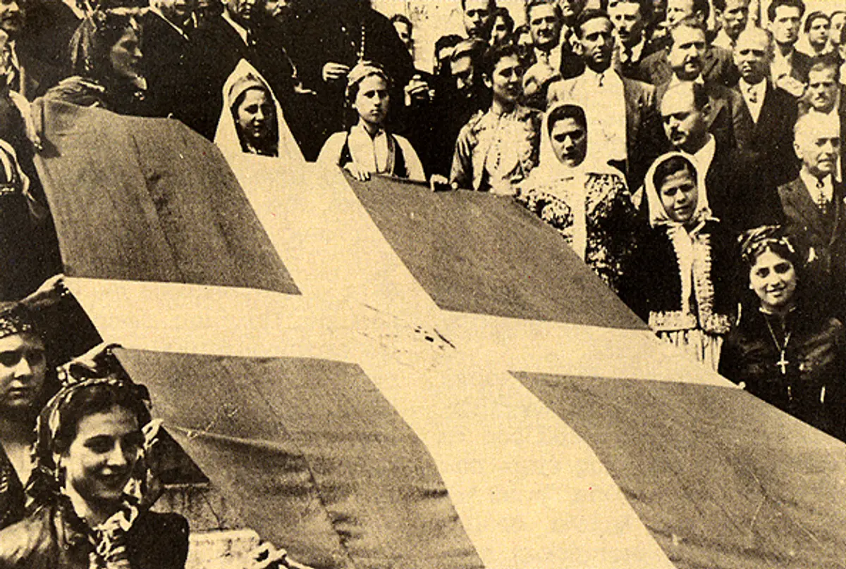 31/3/1947: Η Δωδεκάνησος επιστρέφει στην Ελλάδα και η Τουρκία… πανηγυρίζει!