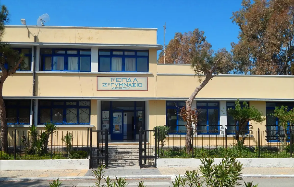 Λέρος: Παρουσίαση Περιβαλλοντικού Προγράμματος από τους μαθητές του 2ου Γυμνασίου Λέρου