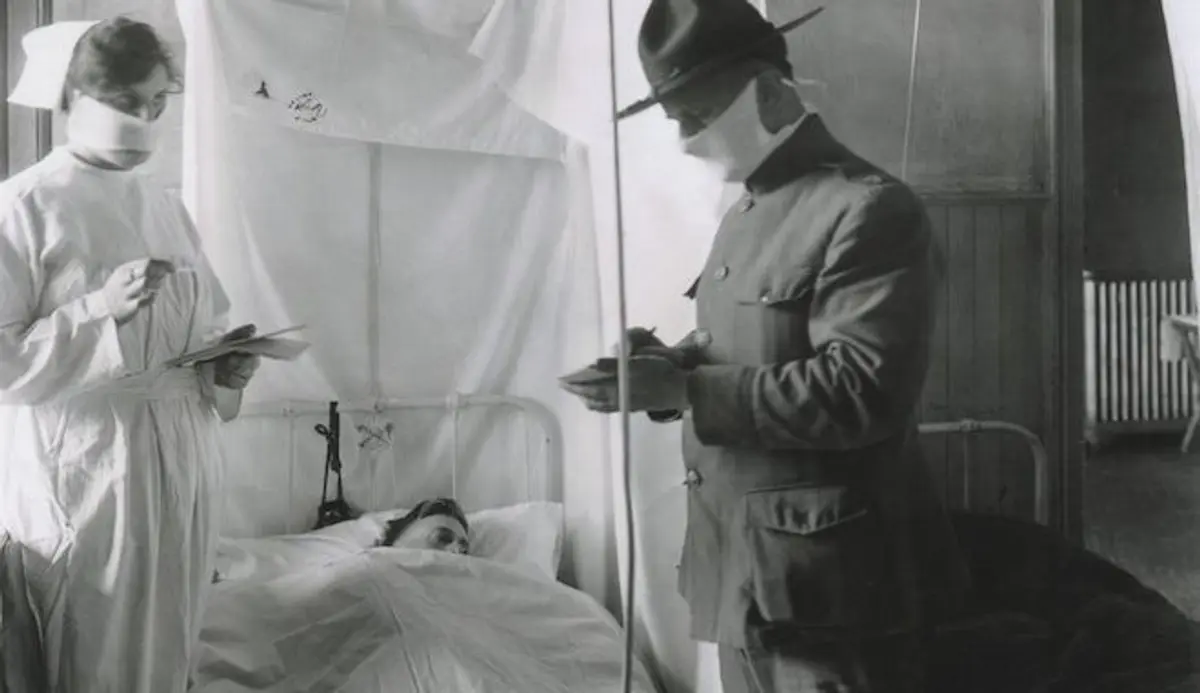 Πανδημία γρίπης: Τι συνέβη όταν ο κόσμος κουράστηκε από τα μέτρα περιορισμού το 1918