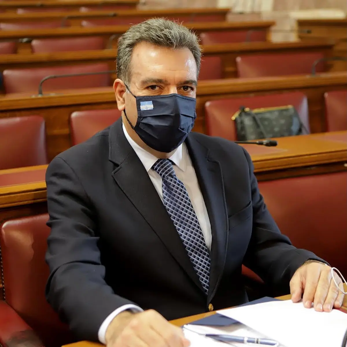 M. ΚΟΝΣΟΛΑΣ: «Να αξιοποιήσουμε τη δύναμη της Ομογένειας, να κινητοποιήσουμε τους βουλευτές ελληνικής καταγωγής σε όλες τις χώρες»