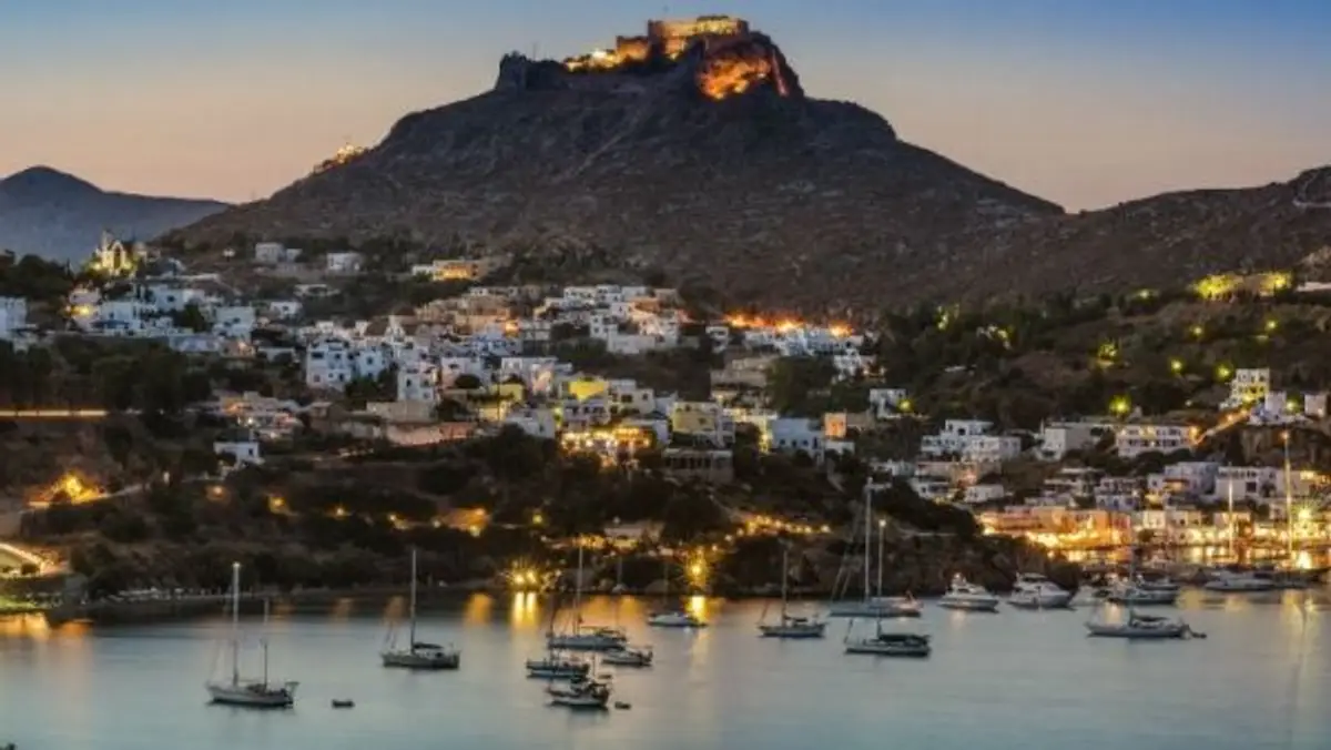 Guardian : Στο top 10 των ελληνικών προορισμών Λέρος και Αστυπάλαια