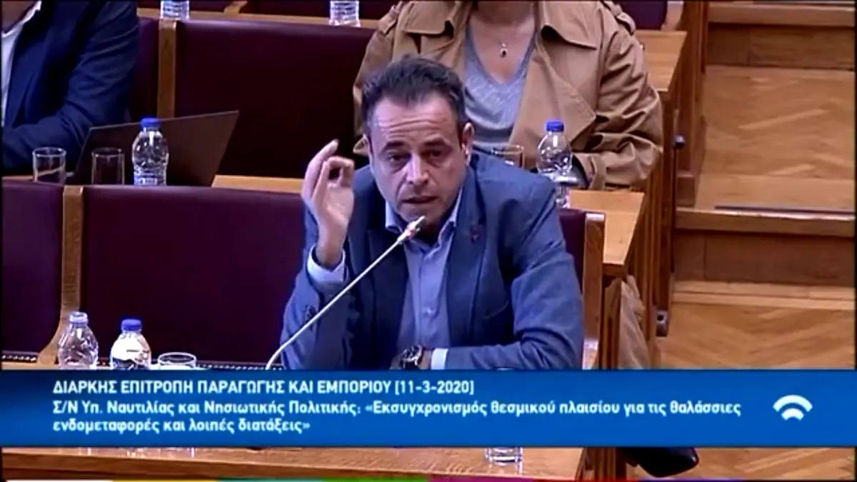 Ν. Σαντορινιός: Η ενίσχυση των επιχειρήσεων από τις Περιφέρειες πρέπει να γίνει ακατάσχετη και αφορολόγητη