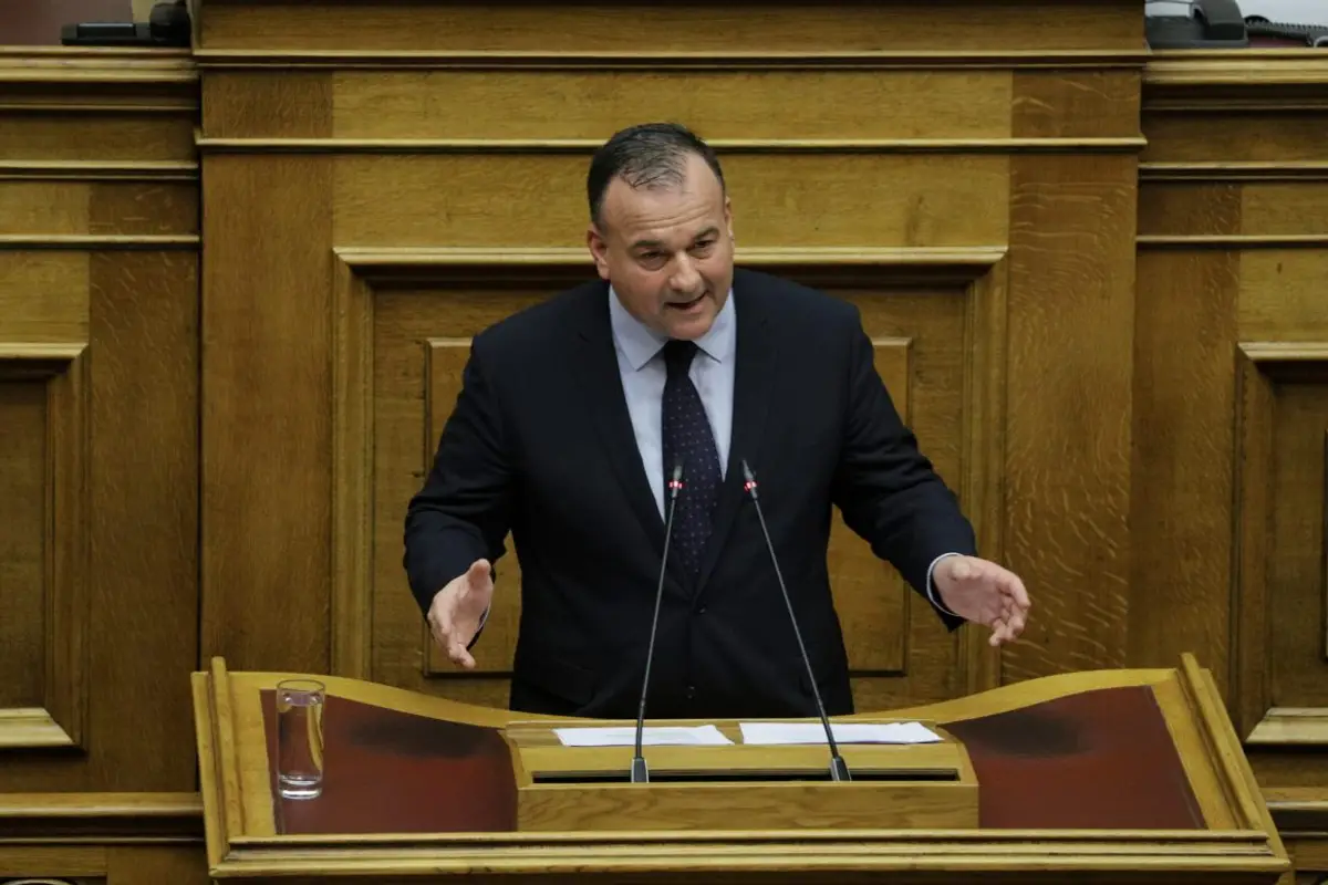 Ιωάννης Παππάς: Σε ασφαλές περιβάλλον μεταφέρονται οι διαμένοντες στα Σφαγεία Ρόδου