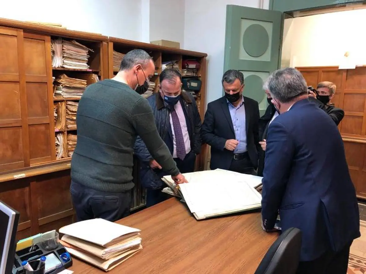 Ιωάννης Παππάς: Ανέγερση νέου Δικαστικού Μεγάρου ΚΩ