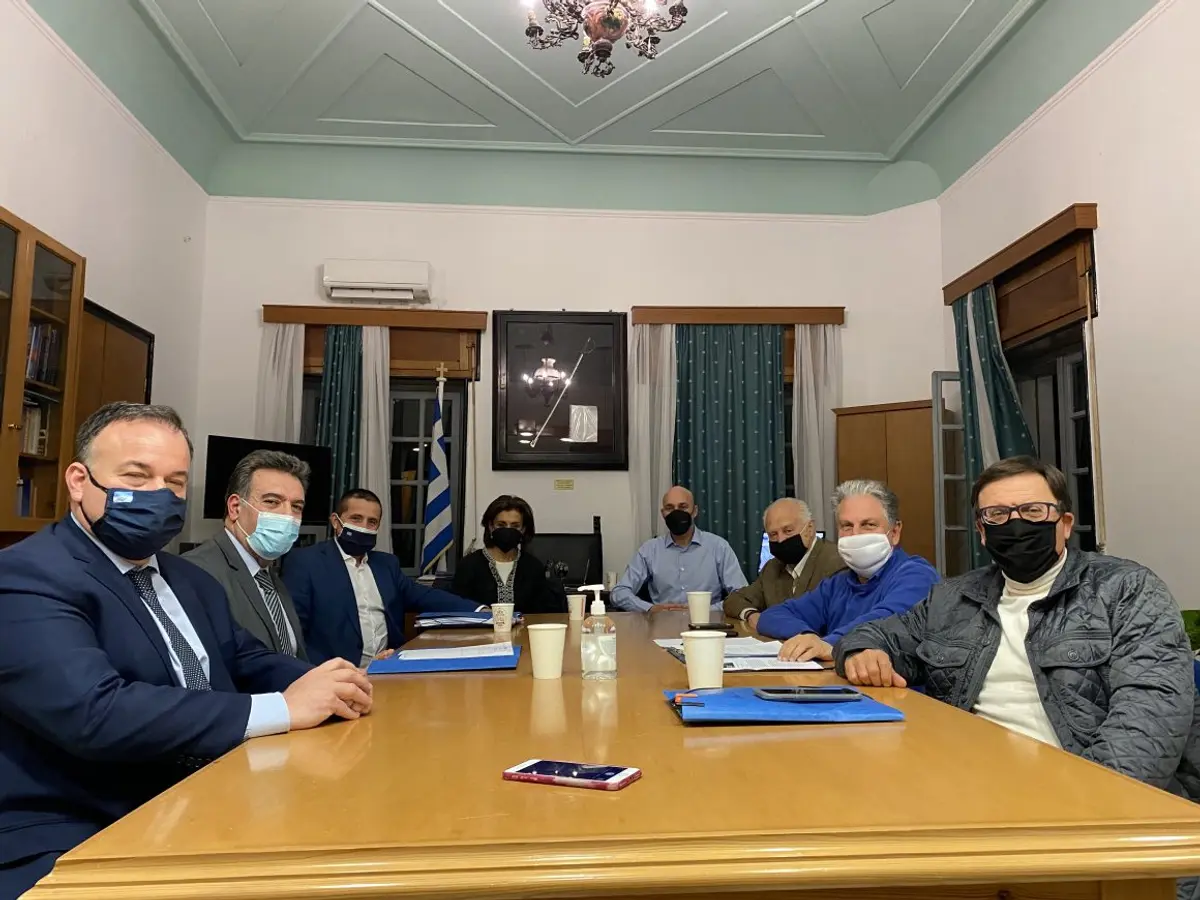 ΜΑΝΟΣ ΚΟΝΣΟΛΑΣ: «Γενναία νομοθετική πρωτοβουλία για τους δασικούς χάρτες τώρα»