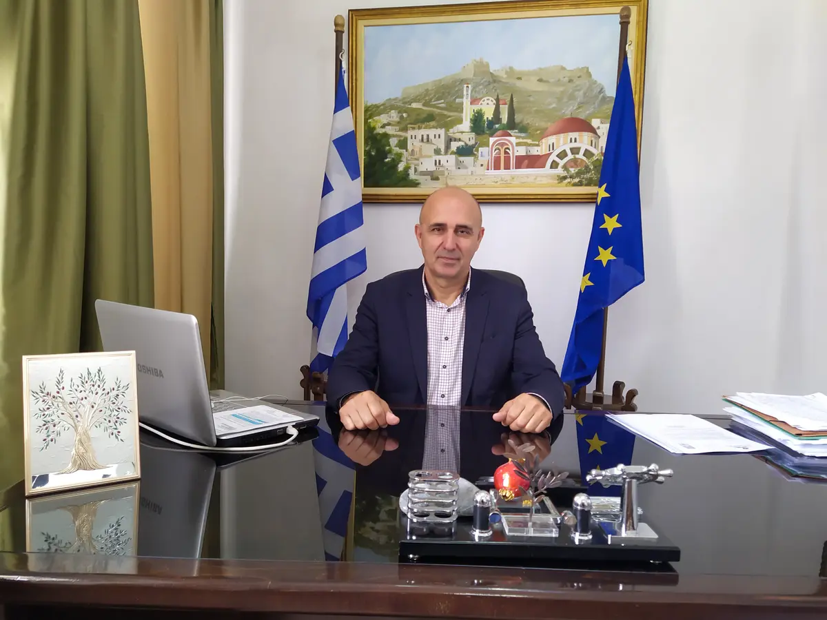 Δελτίο Τύπου Δημάρχου Λέρου σχετικά με απαράδεκτες πρακτικές του απερχόμενου εκπροσώπου εργαζομένων ΚΘΛ