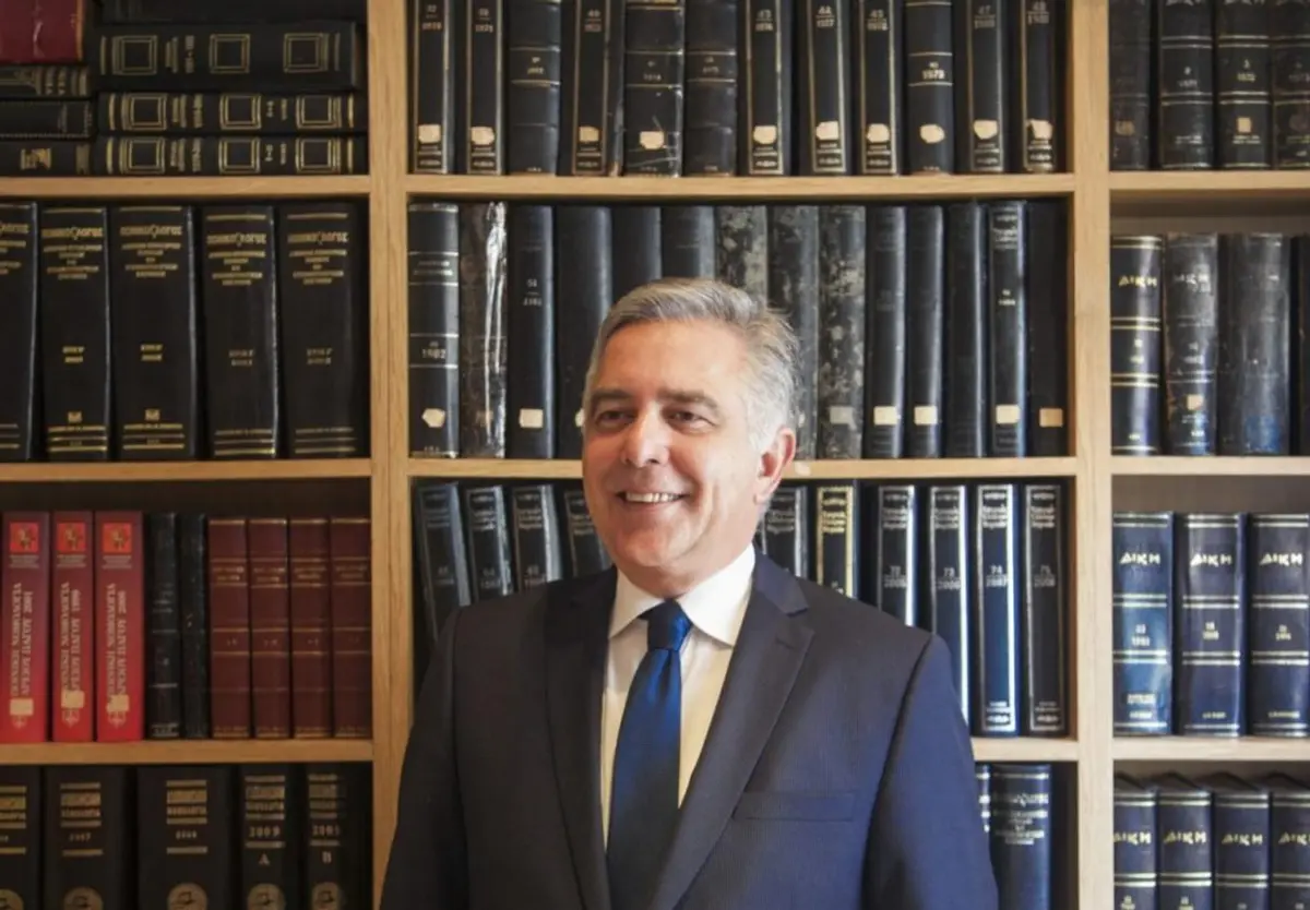 Ο Βασίλης Α. Υψηλάντης στην Ρόδο , ως εκπρόσωπος της Βουλής των Ελλήνων, για τις εκδηλώσεις εορτασμού της Εθνικής Επετείου της 25ης Μαρτίου 1821