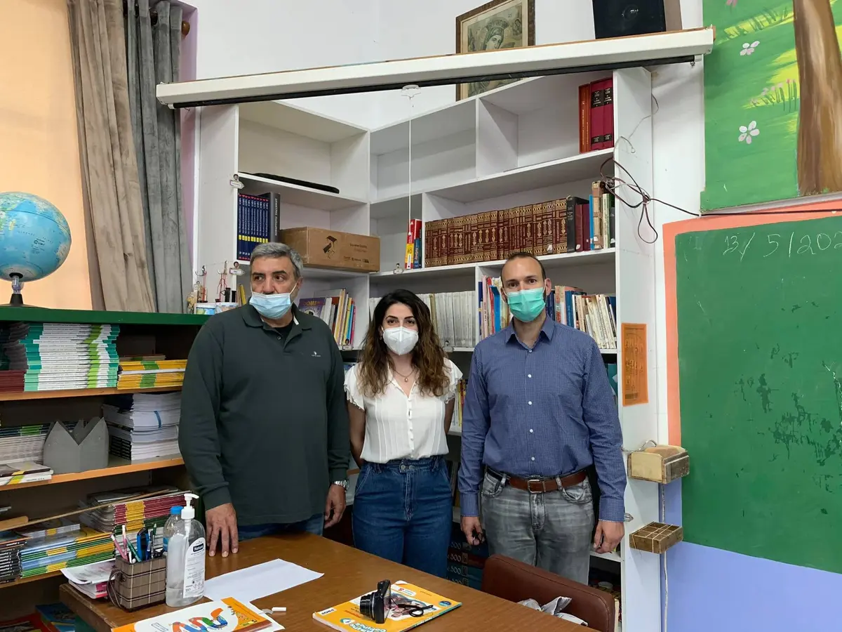 Λέρος: Προμήθεια Εξοπλισμού Βιβλιοθηκών των Δημοτικών Σχολείων