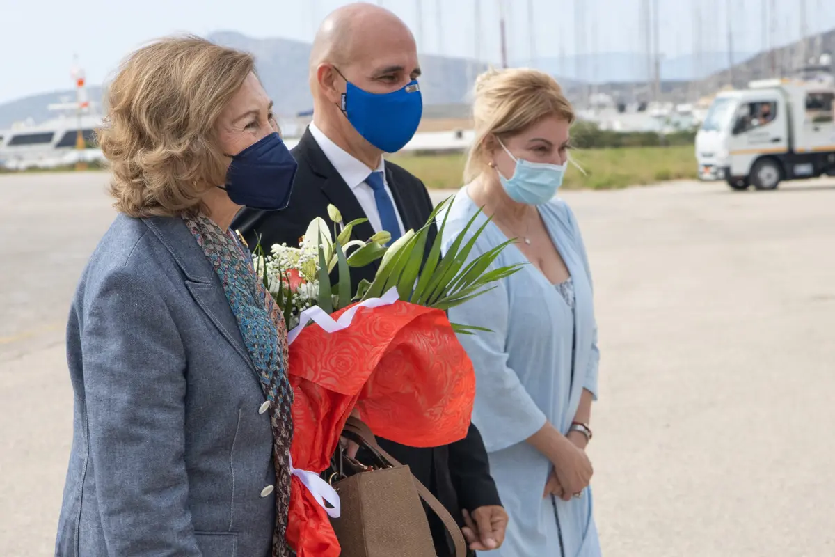 Δελτίο Τύπου του Δήμου Λέρου για την επίσκεψη της Βασίλισσας Σοφίας