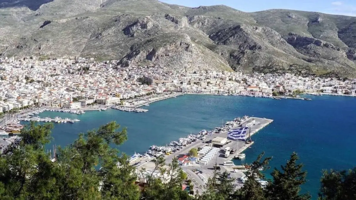 Κάλυμνος: Συλλήψεις δύο (2) ημεδαπών από το Λιμεναρχείο