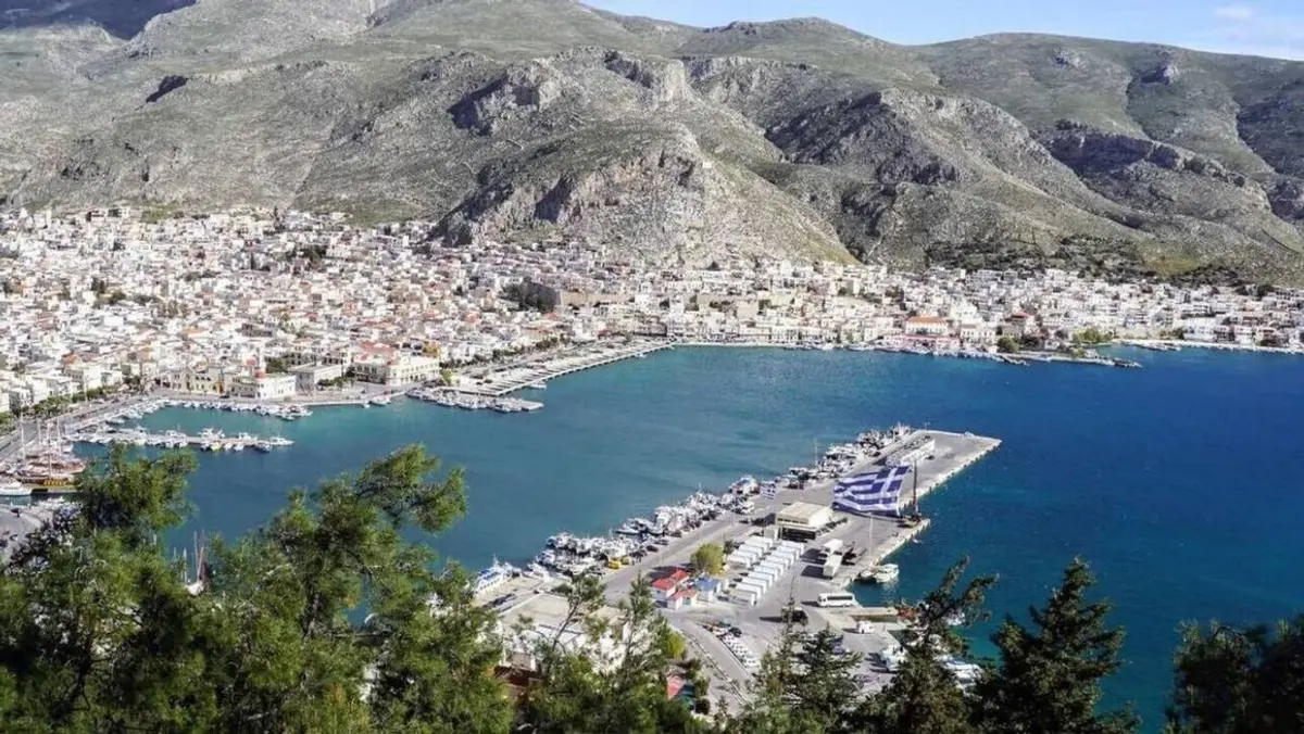 Κάλυμνος: Συλλήψεις δύο (2) ημεδαπών από το Λιμεναρχείο