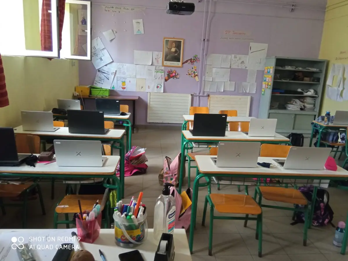 Λέρος: Ευχαριστήρια επιστολή του διευθυντή του Δημοτικού Σχολείου Αλίντων