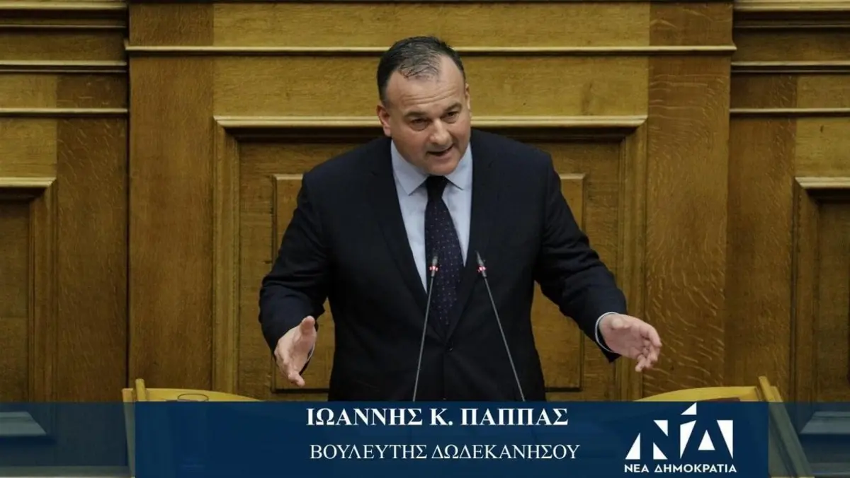 Ιωάννης Παππάς: Με self test οι μετακινήσεις από νησί σε νησί