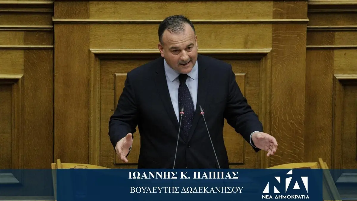 Ιωάννης Παππάς: Με self test οι μετακινήσεις από νησί σε νησί