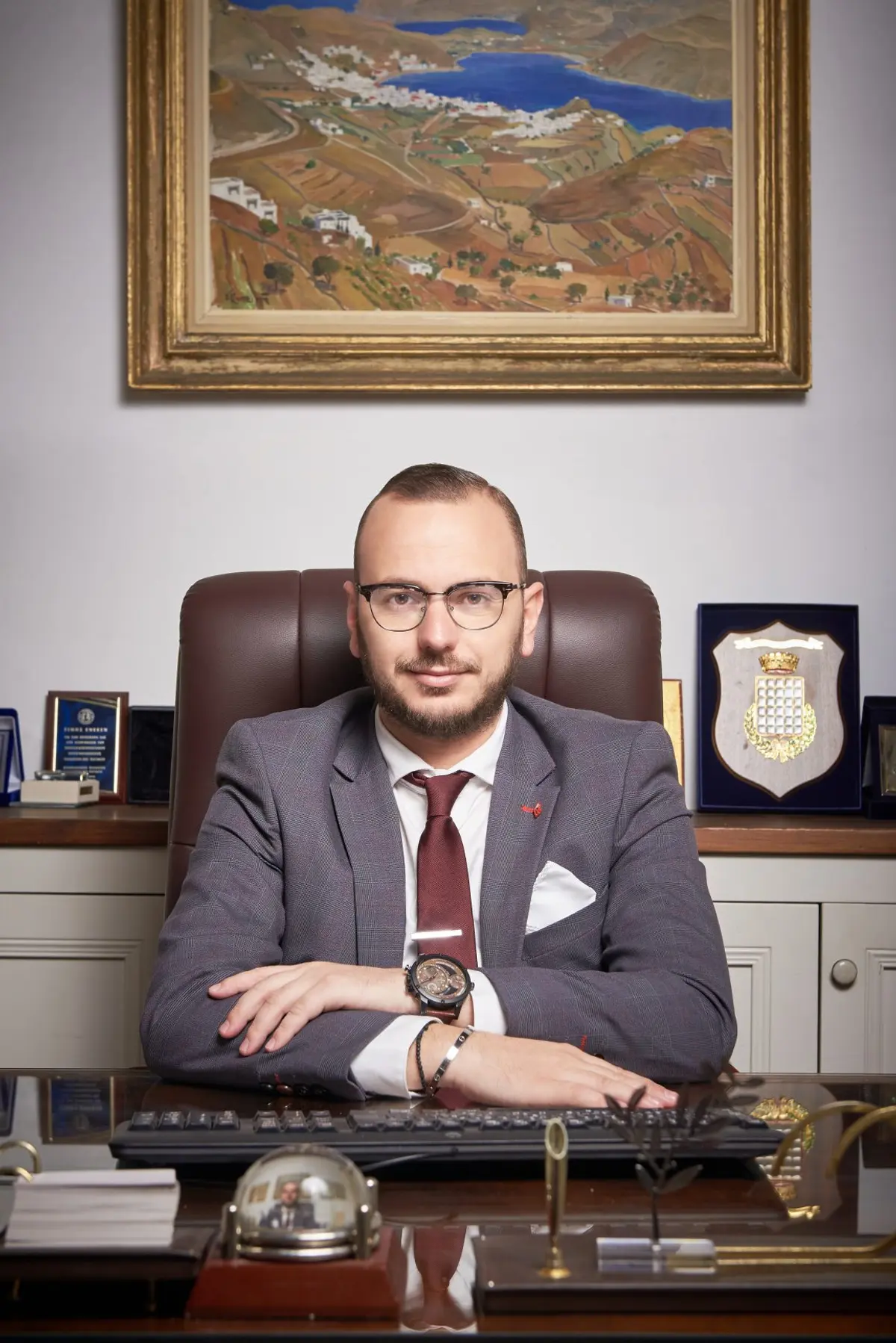 Έργα ανάπτυξης με τουριστικό πρόσημο για τον Δήμο Πάτμου