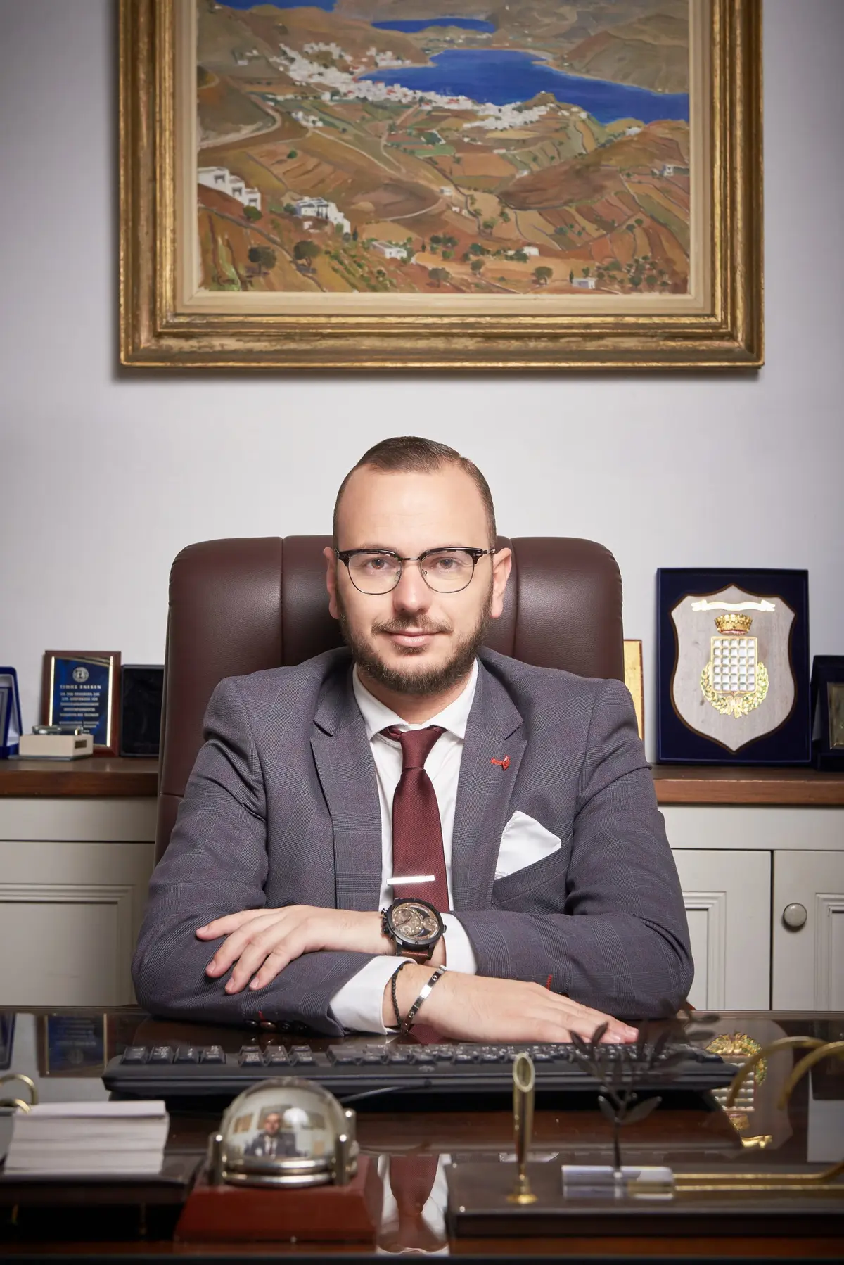 Έργα ανάπτυξης με τουριστικό πρόσημο για τον Δήμο Πάτμου