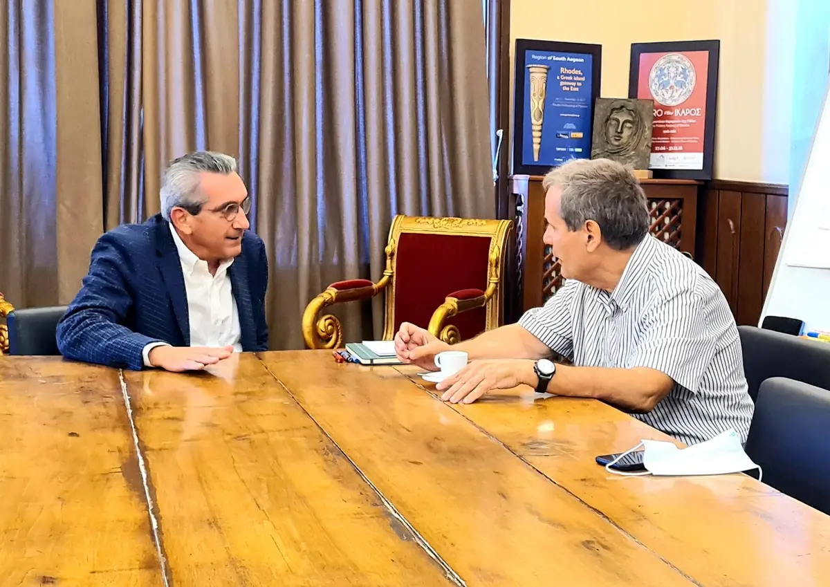 “Ουραγός” στους εμβολιασμούς η Π.Ε. Καλύμνου στο Ν. Αιγαίο, που προηγείται 18 μονάδες πανελλαδικά