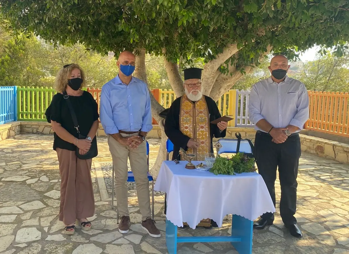 ΞΕΚΙΝΗΣΕ Η ΛΕΙΤΟΥΡΓΙΑ ΤΩΝ ΠΑΙΔΙΚΩΝ ΣΤΑΘΜΩΝ ΔΟΠΑΙΣΑΠ ΔΗΜΟΥ ΛΕΡΟΥ