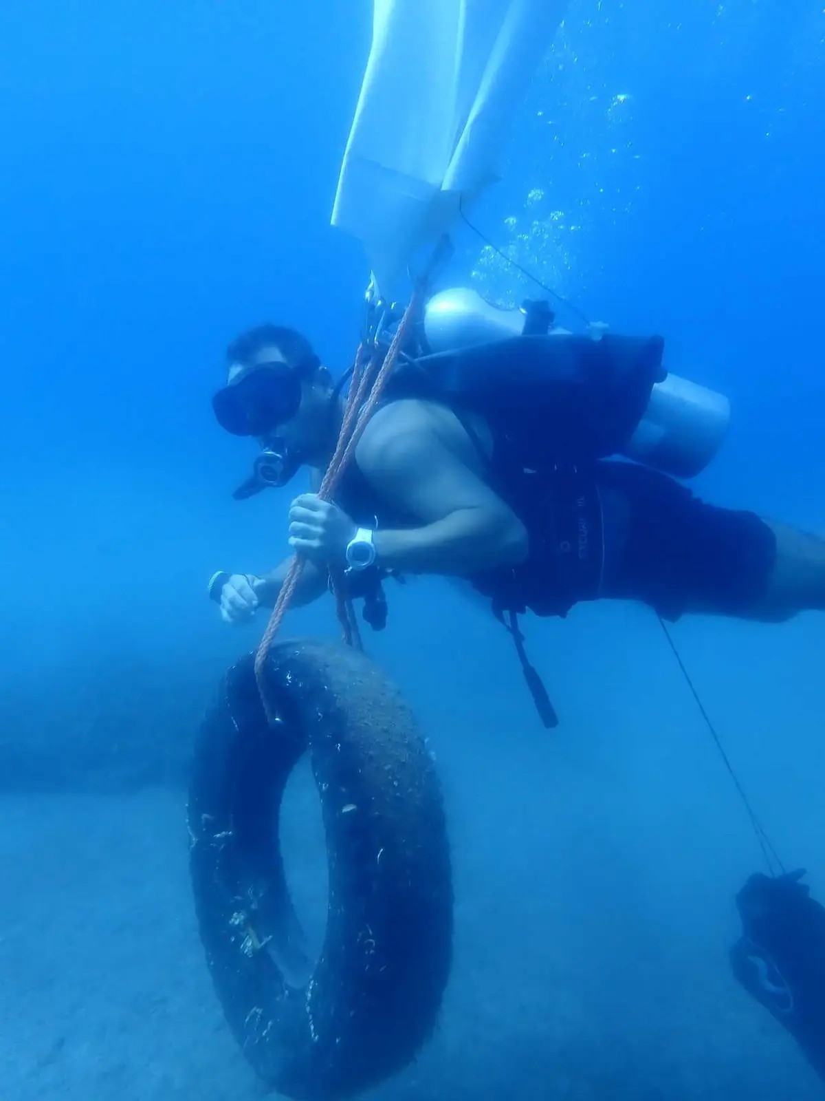 ΛΕΡΟΣ: ΠΑΡΑΚΤΙΟΣ ΚΑΙ ΥΠΟΒΡΥΧΙΟΣ ΚΑΘΑΡΙΣΜΟΣ 18 & 19 ΣΕΠΤΕΜΒΡΙΟΥ 2021