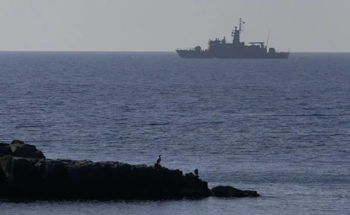 Τουρκική πυραυλάκατος παρενόχλησε πλοίο που πόντιζε καλώδιο ανοιχτά της Αστυπάλαιας -Αντίδραση από τη φρεγάτα «Αδρίας»