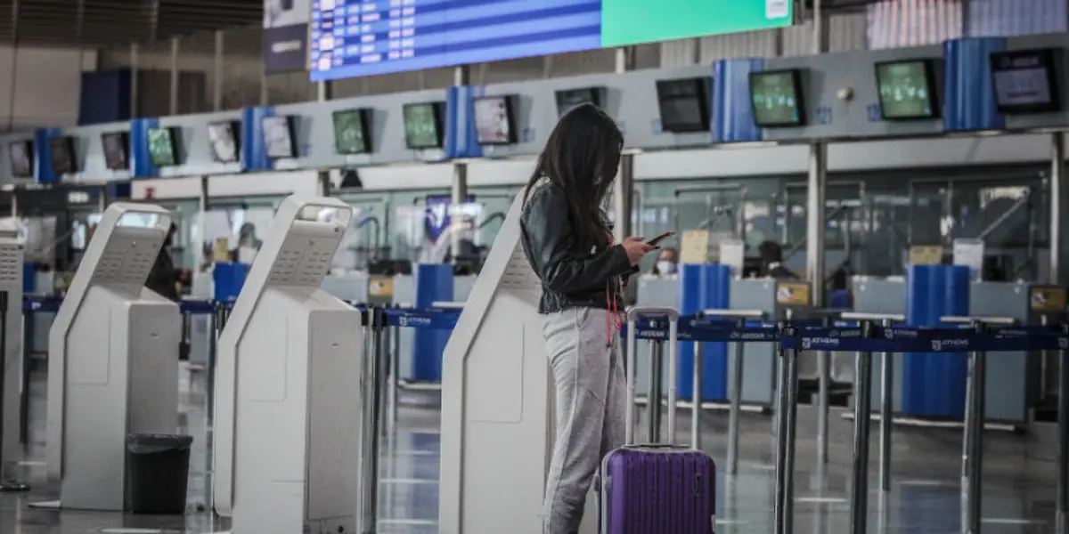 Αλλαγή περιοχής check‑in της AEGEAN & της Olympic Air στον Διεθνή Αερολιμένα Αθηνών