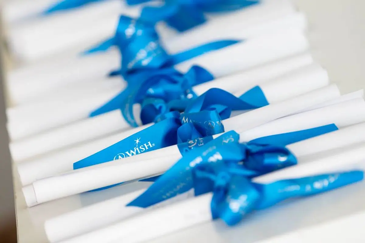 ΣΥΜΜΕΤΟΧΗ ΔΗΜΟΥ ΛΕΡΟΥ ΣΤΟ ΠΡΟΓΡΑΜΜΑ ΑΣΤΕΡΙ ΤΗΣ ΕΥΧΗΣ ΤΟΥ Make-A-Wish