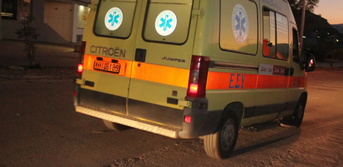 Πάτμος: Διακομιδή ασθενούς στη Λέρο