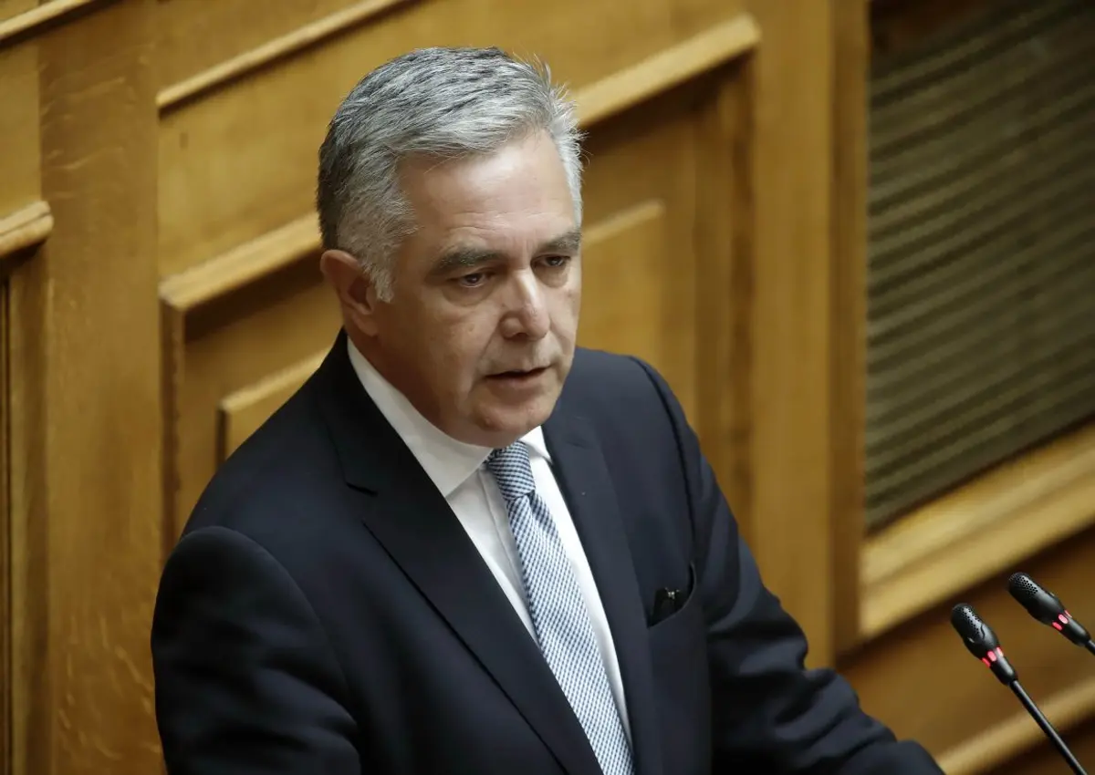 Απάντηση του Υπουργού Οικονομικών στον Βουλευτή Δωδ/σου Βασίλη Α. Υψηλάντη για την επιστροφή των επιστρεπτέων προκαταβολών