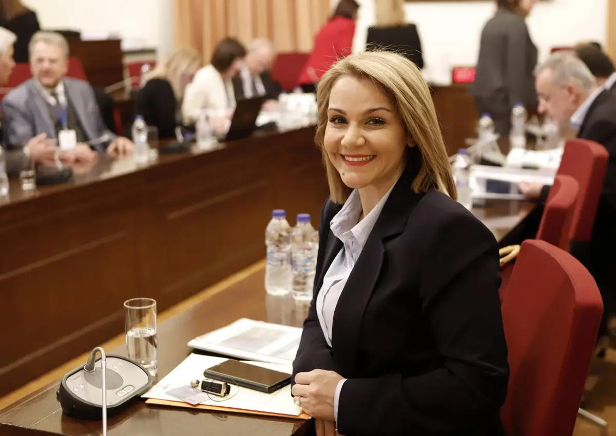 Μήνυμα Μίκας Ιατρίδη για την ανακοίνωση των βαθμολογιών των πανελληνίων εξετάσεων.