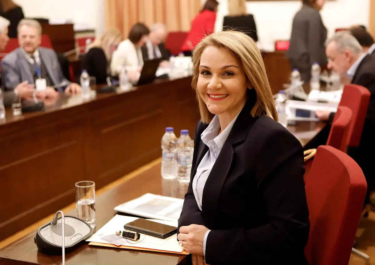 Μήνυμα Μίκας Ιατρίδη για την ανακοίνωση των βαθμολογιών των πανελληνίων εξετάσεων.