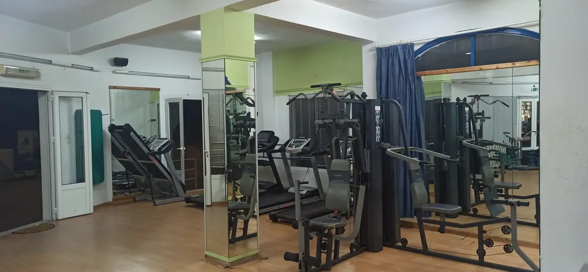 Λέρος: Λειτουργεί ξανά το Δημοτικό Γυμναστήριο Πλατάνου