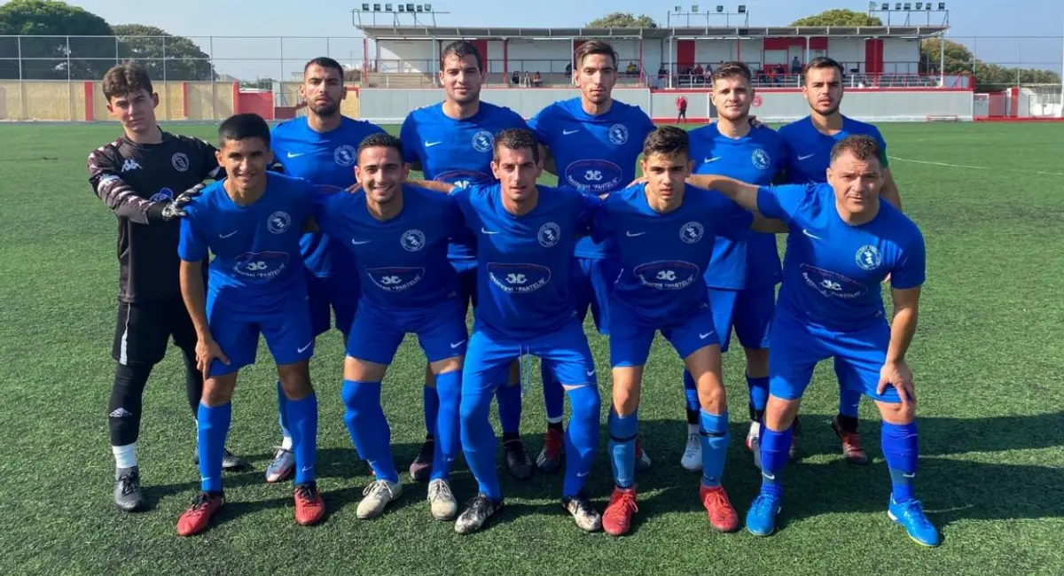 Έσπασε το ρόδι με 4άρα η Α.Ε Λέρου