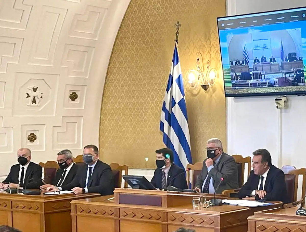 Μ.ΚΟΝΣΟΛΑΣ: «Προτάσεις για την ανάπτυξη του πρωτογενούς τομέα και της αλιείας στο Νότιο Αιγαίο, μέσα από τη νέα ΚΑΠ»