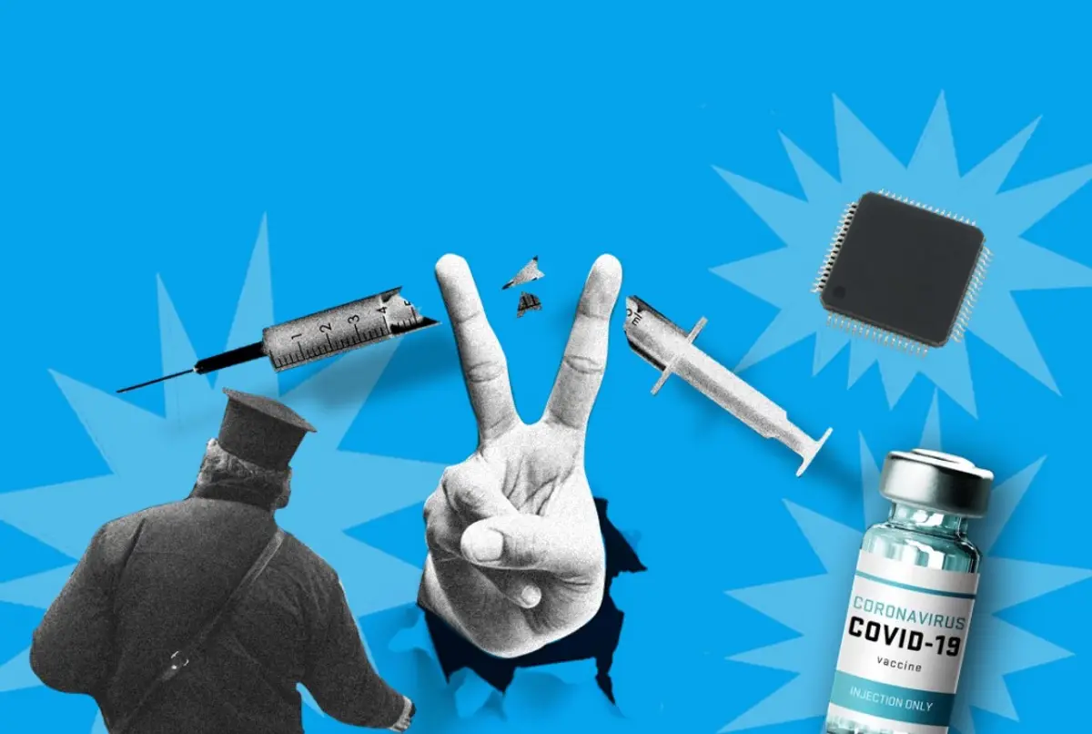 Mήπως τελικά δεν φταίνε οι «ψεκασμένοι»;