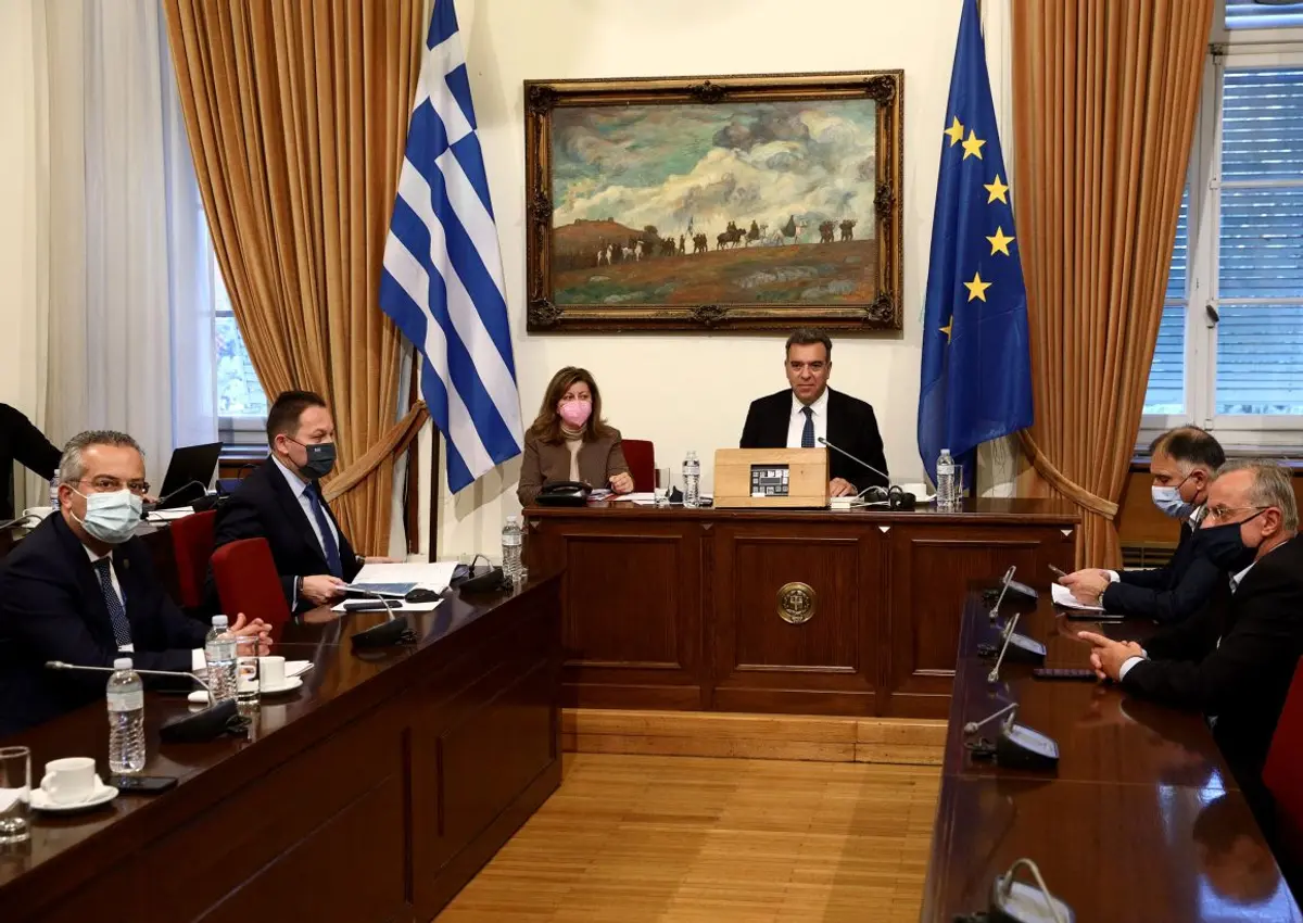 M. ΚΟΝΣΟΛΑΣ: «Ολοκληρωμένες προτάσεις για την ενίσχυση της αυτοδιοίκησης και της Περιφερειακής Ανάπτυξης»