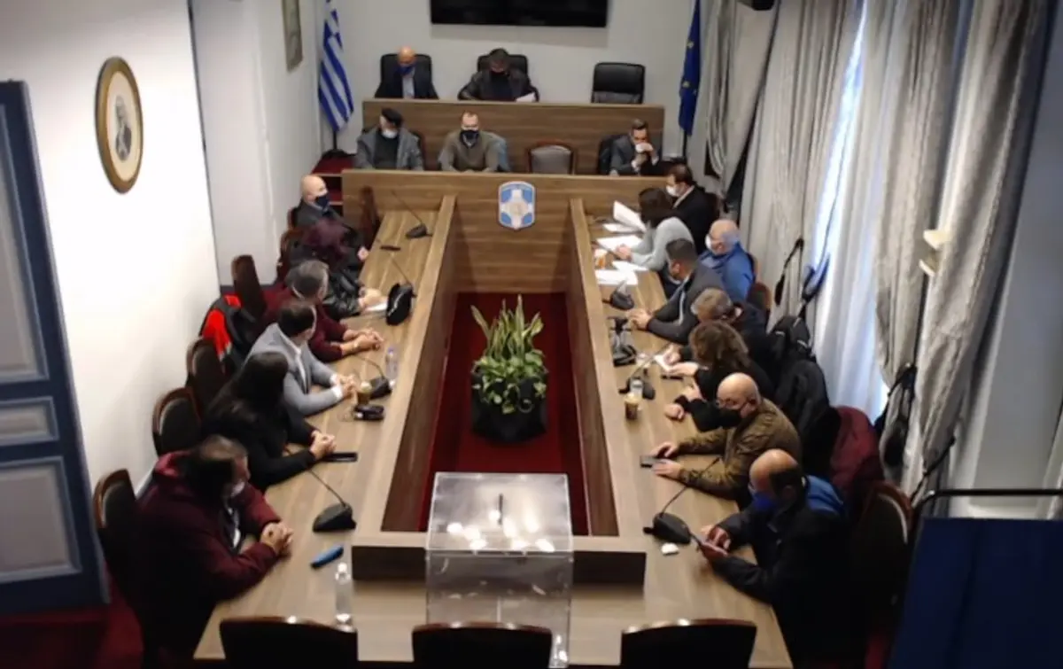 Λέρος: Εκλογή προεδρείου Δ.Σ. και μελών Οικονομικής Επιτροπής