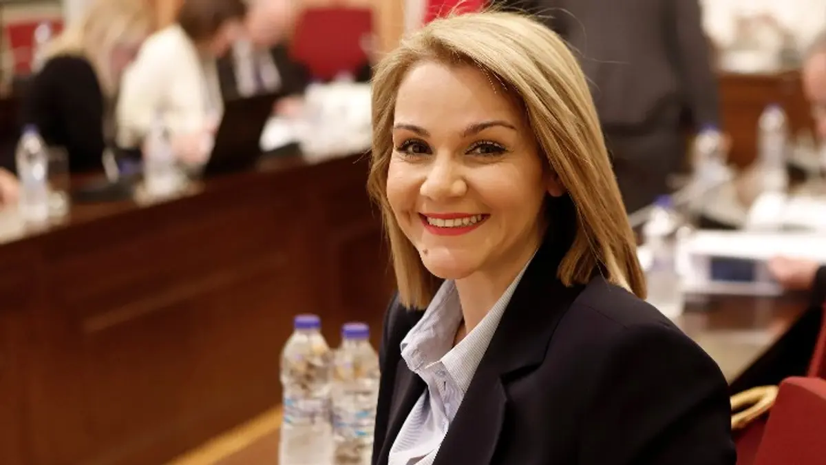 Μίκα Ιατρίδη: «Όταν αγαπάς τον τόπο σου, σημασία έχει η προσφορά και όχι οι θέσεις»