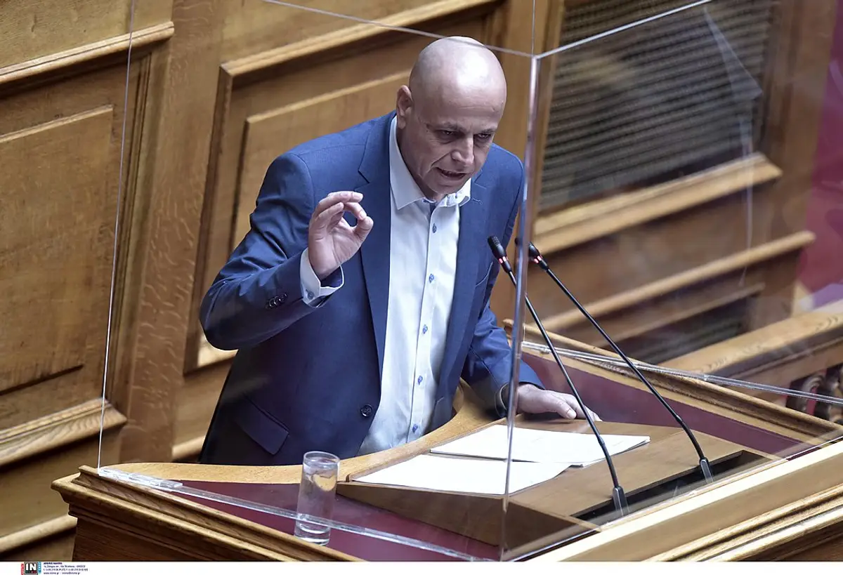 Ν. Σαντορινιός: Το ‘ηλεκτροσόκ’ των πολιτών από τους λογαριασμούς ΔΕΗ και η φτωχοποίηση ολοένα και περισσότερων, έχει υπογραφή Μητσοτάκη