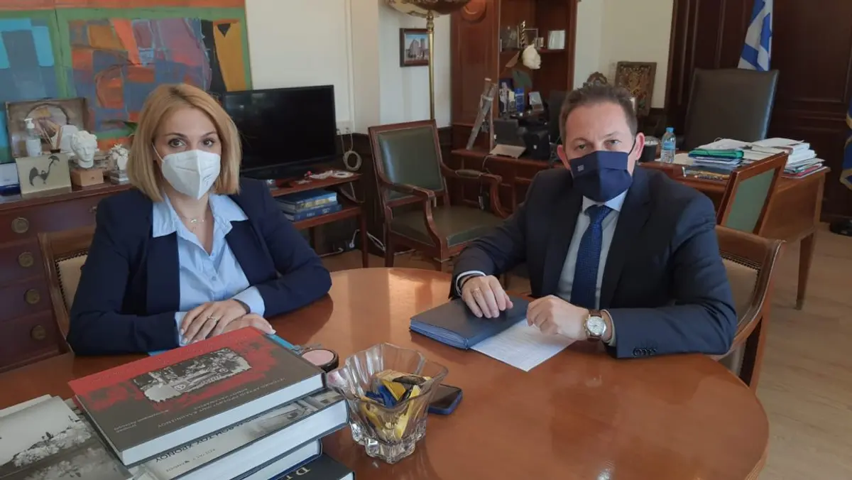 Μίκα Ιατρίδη: “5.199.000 ευρώ στους Δήμους Κω, Λέρου, Μεγίστης, Καλυμνίων, Πάτμου και Νισύρου με το πρόγραμμα Αντώνης Τρίτσης”