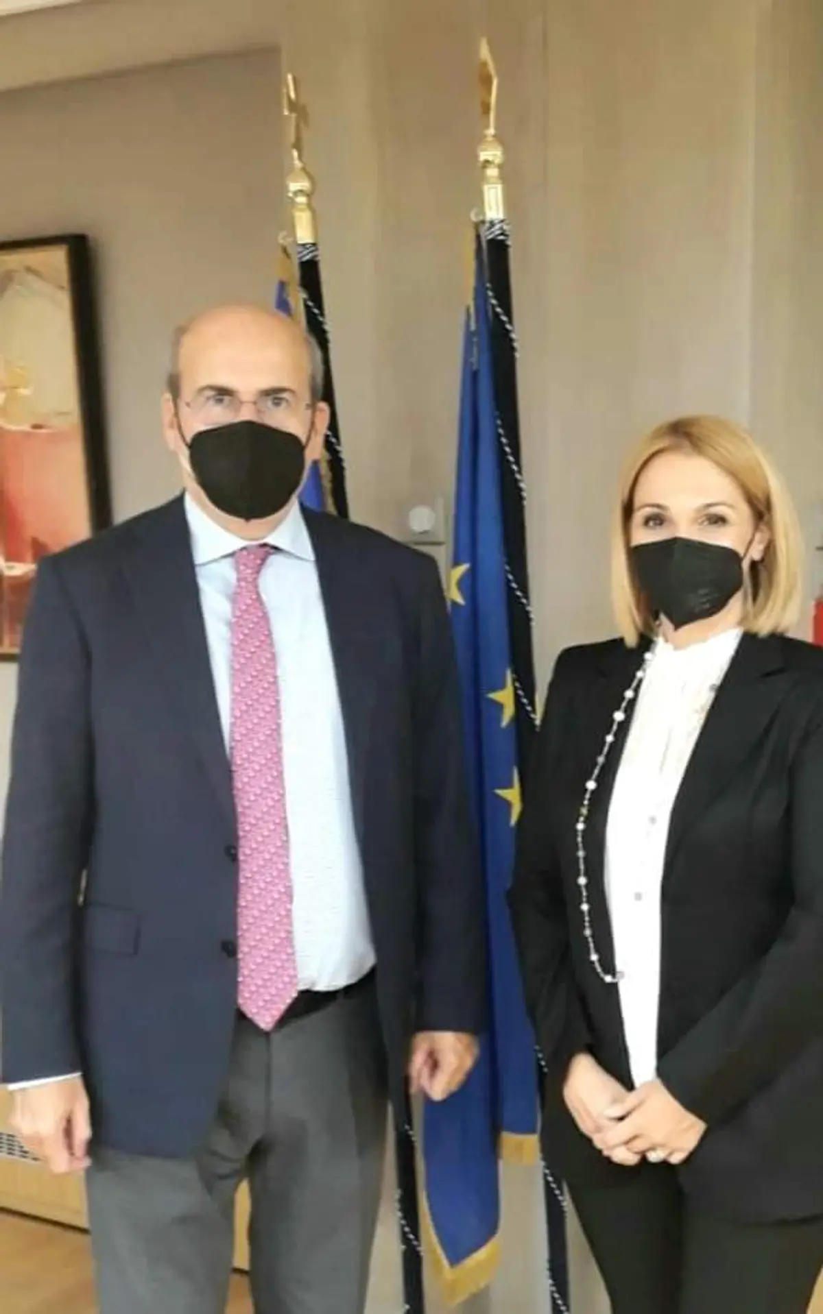 Πρόταση Μίκας Ιατρίδη για ρύθμιση στα ένσημα του 2020 όσων επιθυμούν να πάρουν μειωμένη σύνταξη