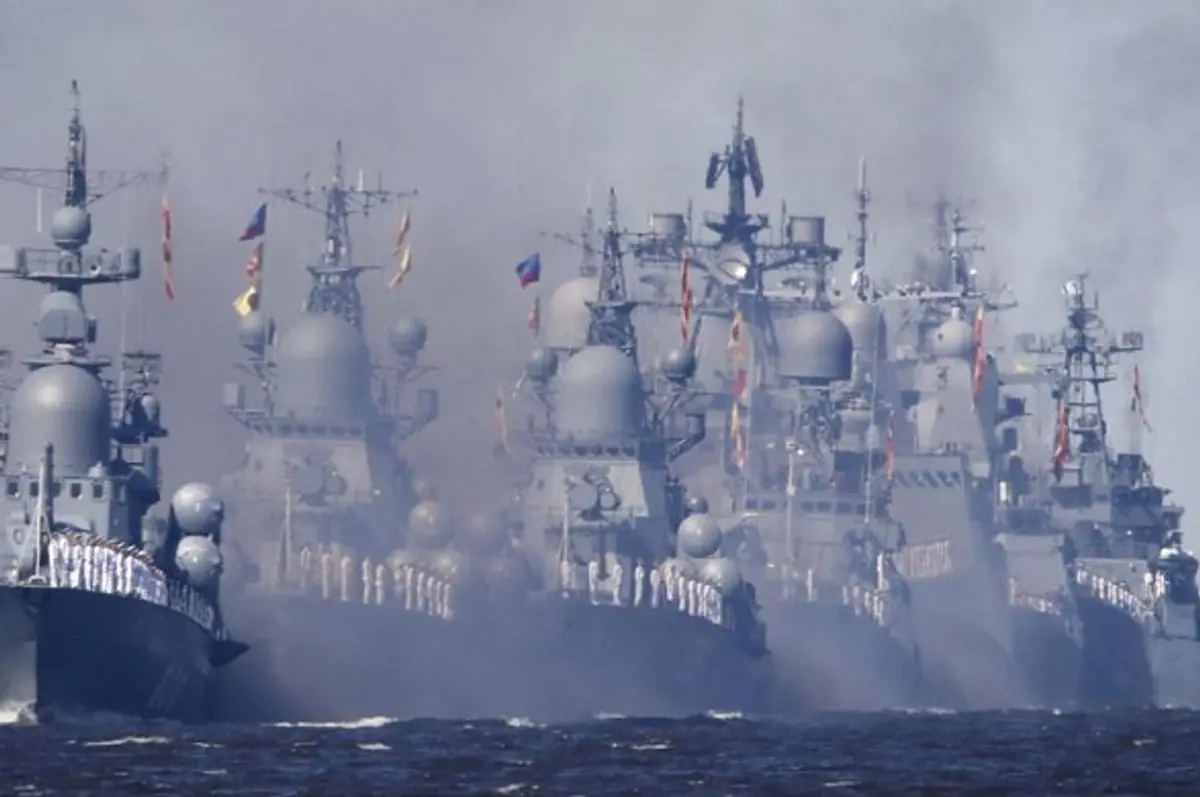 Αμερικανός Ναύαρχος: Το NATO μπορεί να καταστρέψει το ρωσικό ναυτικό μέσα σε λίγες ημέρες