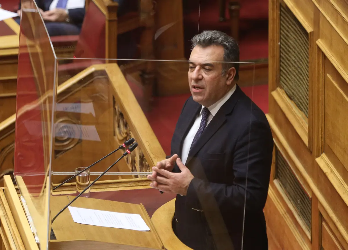 Μάνος Κονσόλας: «Η Πάτμος μπαίνει στην εποχή της ηλεκτροκίνησης»