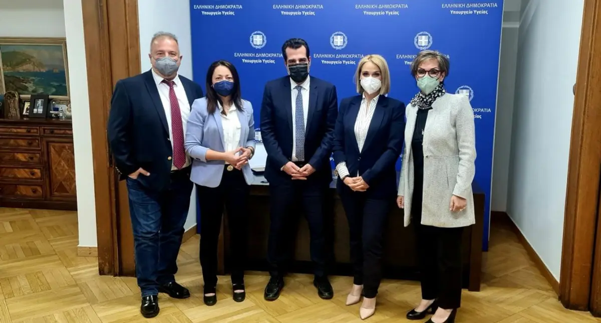 Μίκα Ιατρίδη: Χρηματοδότηση του νέου νοσοκομείου Κω, και δημιουργία δομής αιμοκάθαρσης, ενίσχυση των δομών όλων των νησιών