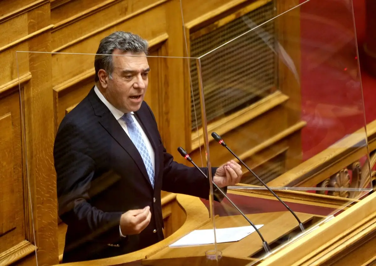 Μ. Κόνσολας: Ενισχύεται με προσωπικό το Παράρτημα Προστασίας Παιδιού – Προσπάθεια και για την αποκατάσταση και βελτίωση του κτιρίου