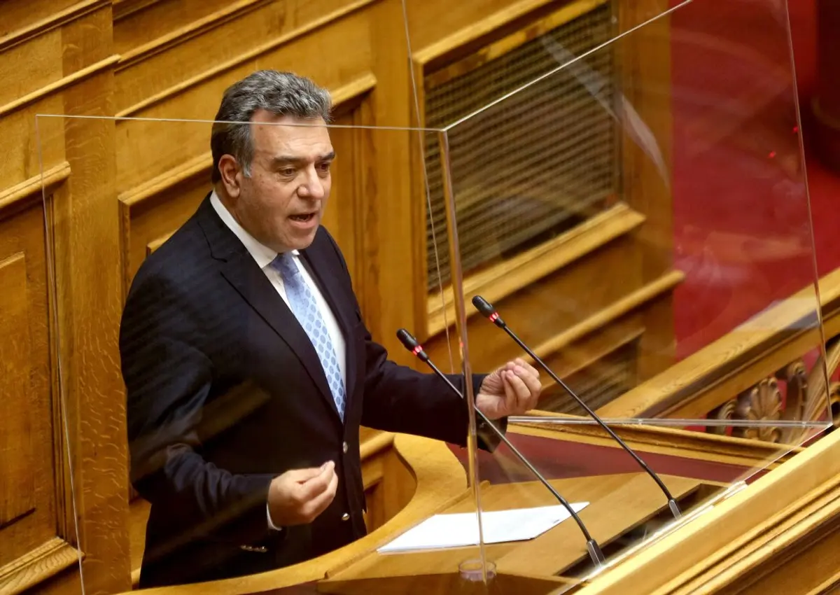 Μ. Κόνσολας: Ενισχύεται με προσωπικό το Παράρτημα Προστασίας Παιδιού – Προσπάθεια και για την αποκατάσταση και βελτίωση του κτιρίου