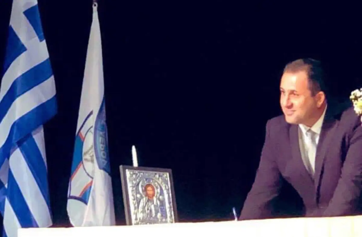 Γεώργιος Κ. Παλαπουγιούκ : Επιστολή στήριξης και συμπόρευσης με την παράταξη του Μιχάλη Κόλια «Λέρος με Όραμα και Σχέδιο για όλους »