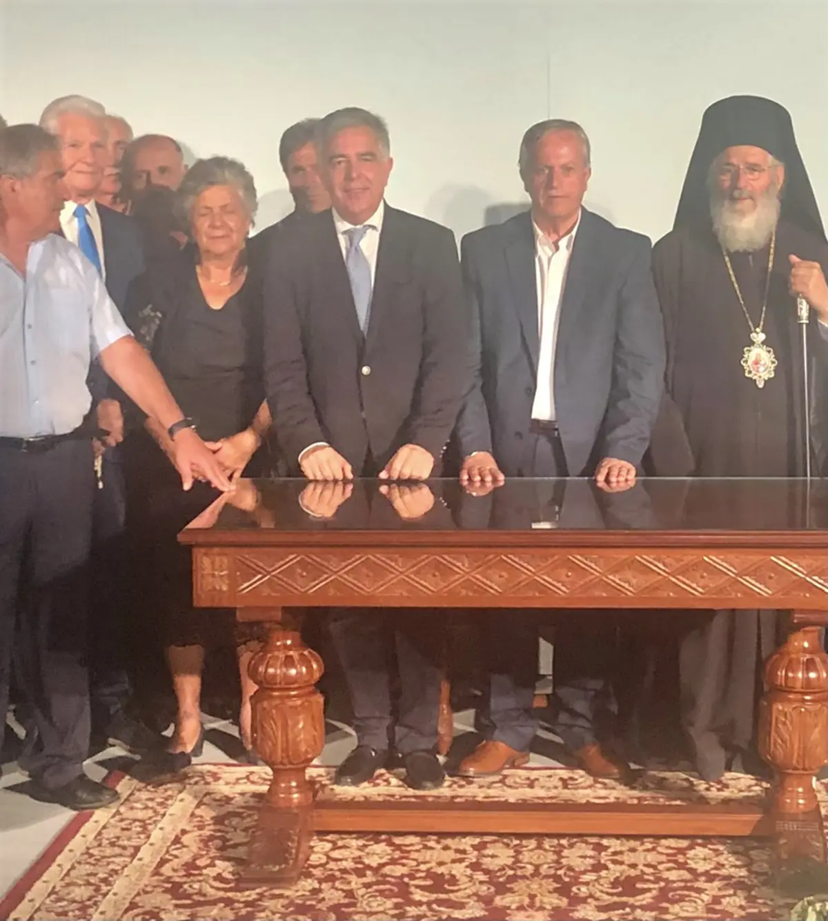 Συλλυπητήριο μήνυμα του Βουλευτή Δωδεκανήσου κ. Βασίλη Α. Υψηλάντη για τον θάνατο της Σεμίραμις Ψαρομπά