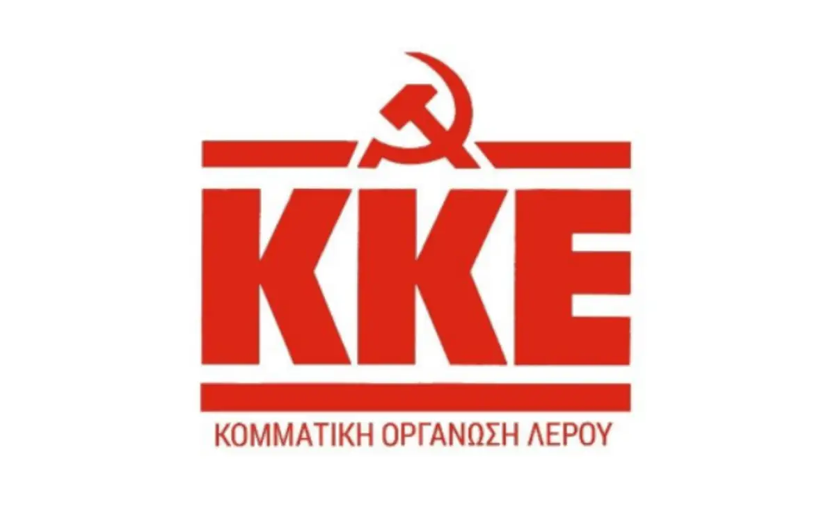 Περιοδεία του βουλευτή ΚΚΕ Νίκου Παπαναστάση στη Λέρο