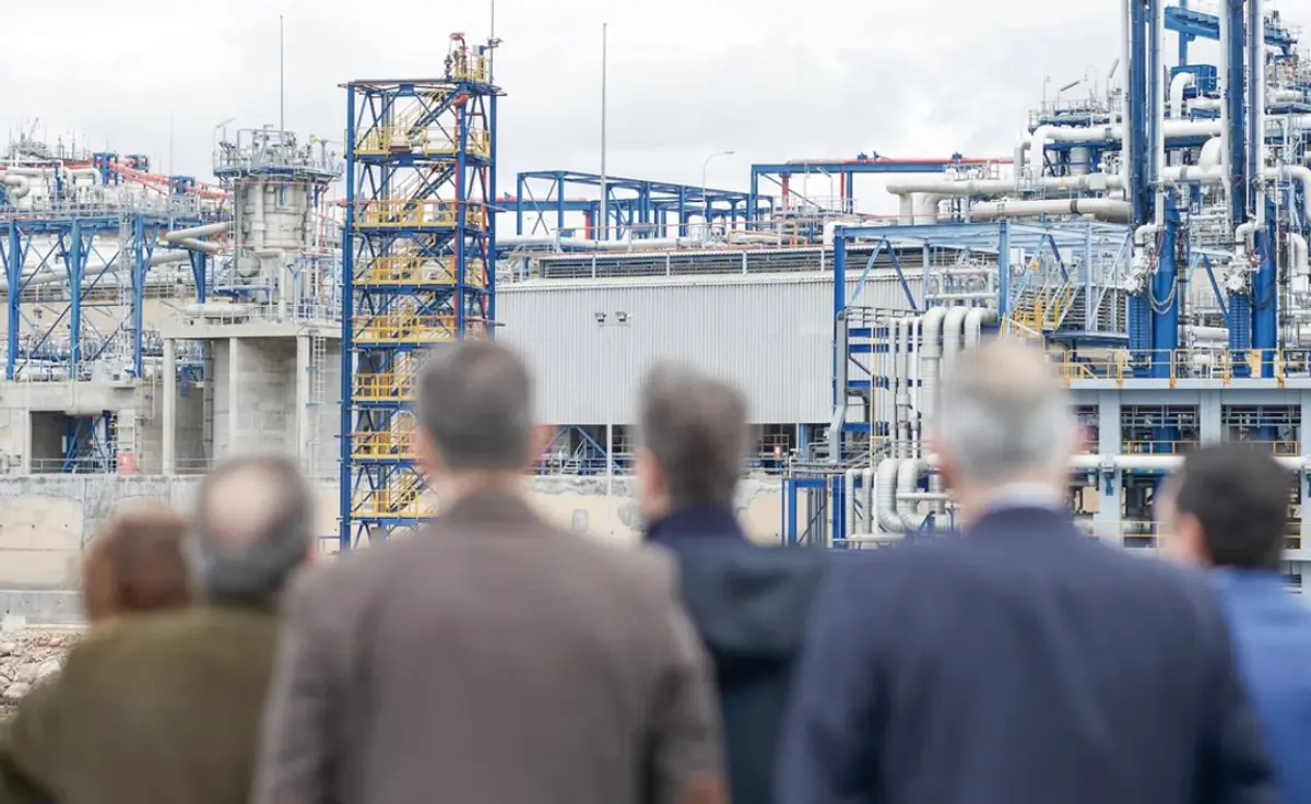 Σταθμός LNG στην Αλεξανδρούπολη: Εγκαίνια με Μητσοτάκη, Μισέλ και 3 ακόμη πρωθυπουργούς -Η σημασία του έργου